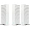 Acer Wave 7, wifi 7 Mesh Router, EU plug, triple pack Gigabit Ethernet Dual-band (2.4GHz + 5GHz or 2.4GHz + 6GHz)