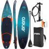ZESTAW - DESKA SUP 170 KG DMUCHANA ENERO 350x81x15CM OCEAN