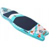 ZESTAW - DESKA SUP 140KG DMUCHANA ENERO 320x91x15CM SEA