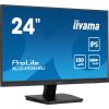 iiyama ProLite XU2493HSU-B7 monitor komputerowy 60,5 cm (23.8") 1920 x 1080 px Full HD LED Czarny