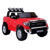 Lean Cars Auto na Akumulator Toyota Tundra Czerwona