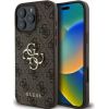 Guess 4G Big Logo Case Защитный Чехол для Apple iPhone 16 Pro Max
