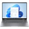 HP Envy x360 2-in-1 Laptop 16-ad0001ny - Ryzen 5 8640HS, 16GB, 512GB SSD, 16" WUXGA IPS 300-nit Touch, 5MP IR cam, US backlit keyboard, 68Wh, Meteor Silver, Win 11 Home, 1 years / A5QR3EA#B1R