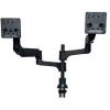 MONITOR ACC ARM CAPARO DUAL/RGOVLCA4TWSI R-GO TOOLS