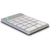 KEYBOARD WRL NUMPAD BREAK/WHITE RGOCONMWLWH R-GO TOOLS