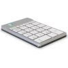 KEYBOARD NUMPAD BREAK/WHITE RGOCONMWDWH R-GO TOOLS