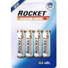 Rocket LR6HD-4BB (AA) Блистерная упаковка 4шт.