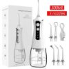 Irygator ExtraLink EXTRALINK BEAUTY SMARTLIFE INTELLIGENT WATER FLOSSER L10 WHITE