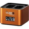 HÄhnel Hähnel charger ProCube 3 Twin Sony