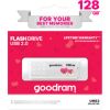 Goodram UME2 USB 2.0 128GB Valentine White