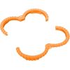 Propeller Guard Protector SUNNYLIFE for DJI Avata 2 (orange)