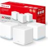 Access Point TP-Link Mercusys Halo H1500X(3-pack) AX1500 Mesh-System Wi-Fi 6