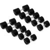 Hanteļu komplekts HPC SET POLYURETHANE DUMBBELLS 2 x 40 - 50 KG CPU - 450 KG HMS