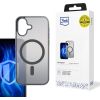 Case 3mk Frosty MagCase Apple iPhone 16 black