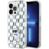 Karl Lagerfeld KLHCP15LHNCMKLT Чехол для Apple iPhone 15 Pro