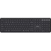 Klaviatūra Trust Vaiya Multi-device Black