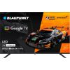 TV Blaupunkt 55UGC5500S 55" 4K Ultra HD DLED Google TV Wi-Fi Bluetooth Black