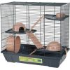 ZOLUX Cage EHOP for hamster triple 50 cm - pink