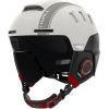 Livall Kask narciarski Bluetooth 54-58cm Intercom/SOS biał