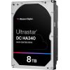 Western Digital Dysk twardy HDD WD Ultrastar 8TB 3,5" SATA 0B47078