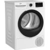 Beko BM3T40230W veļas žāvētājs, siltumsūknis, 10kg A++