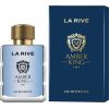 La Rive La Rive for Men AMBER KING EDT - 100ml