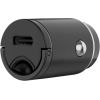 Celly - CCMINIUSBC - 30W USB-C Mini Car Charger