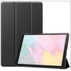 Evelatus   Galaxy Tab A7 10.4 (2022) with imitate microfiber inside Black