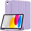 TECH-PROTECT SC maciņš planšetdatoram IPAD 10.9 10 | 2022 VIOLETS