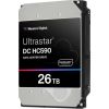 Western Digital  HDD WD Ultrastar 26TB 3,5" SATA 0F65672