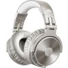 Oneodio Pro C Wireless Headphones (Silver)