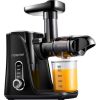 AMZCHEF GM3001-BK slow speed juicer (black)