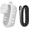 Lanyard + Silicone Cover Sunnylife for Insta360 GO3 / GOS (Heat Dissipation) G3S-BHT839-W