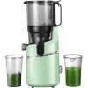 AMZCHEF SJ-036-GN slow speed juicer (green)