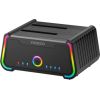 FIDECO YPZ230R HDD/SSD docking/cloning station (SATA 2.5"/3.5", UASP)