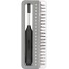 Deli Tools EDL241041 precision screwdriver set, 41 el.