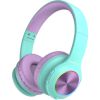 Wireless Headphones for kids PowerLocus PLED (blue&purple)