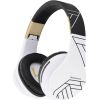 Wireless Headphones PowerLocus P2 (black-white)