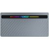 M.2 NVMe SSD Enclosure 40Gbps FIDECO MT402 (Thunderbolt 4, USB4/USB 3.2, UASP, TRIM)
