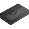 FIDECO P3U HDD/SSD Enclosure (USB 3.0, SATA 2.5"/3.5", Fan)
