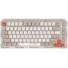 Z830 ProMax MIIIW 2.4G Wireless Keyboard (Coffee)