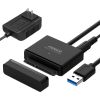 FIDECO PL2535A-P HDD/SSD Adapter (USB 3.0, SATA)