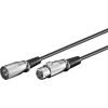 MicroConnect Kabel XLR XLRMF20