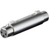 MicroConnect Adapter mikrofonowy XLR (F) - XLR (F)