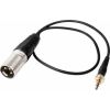 Saramonic Kabel audio Saramonic SR-UM10-C35XLR - mini Jack / XLR