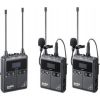 GODOX Godox WmicS1 Kit 2 UHF Lavalier wireless System