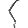 Mozos Ramię statyw mikrofonowy czarny 80 cm SB41