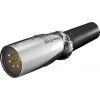 Goobay Wyk mikrofonowy, 5 Pin - Styki 5 Pin
