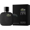 Lacoste Lacoste, Eau de Lacoste L.12.12. Noir, Eau De Toilette, For Men, 50 ml For Men
