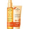 Nuxe Set Nuxe: Sun, Sun Protection, Tanning Oil, SPF 30, 150 ml + Sun, Sun Protection, After-Sun Lotion, 100 ml For Women